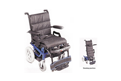 Power Wheel Chairs Manufacturers in India